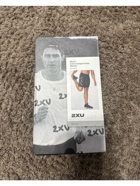 2XU Men's Core Compression Shorts - 2026